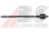 SUBAR 34160AE010 Tie Rod Axle Joint